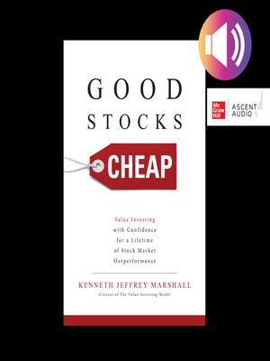 cover image of Good Stocks Cheap